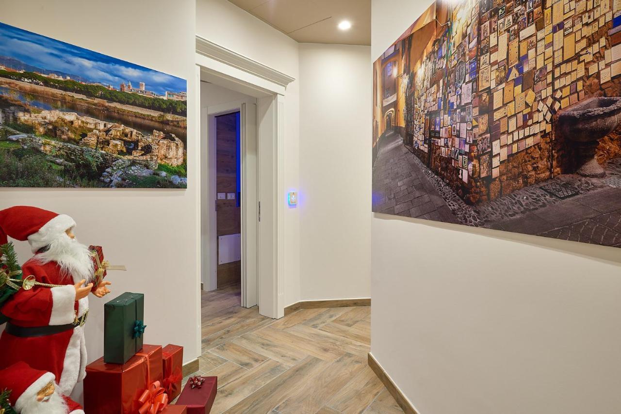 Ricaroka Hotel Albenga Bagian luar foto